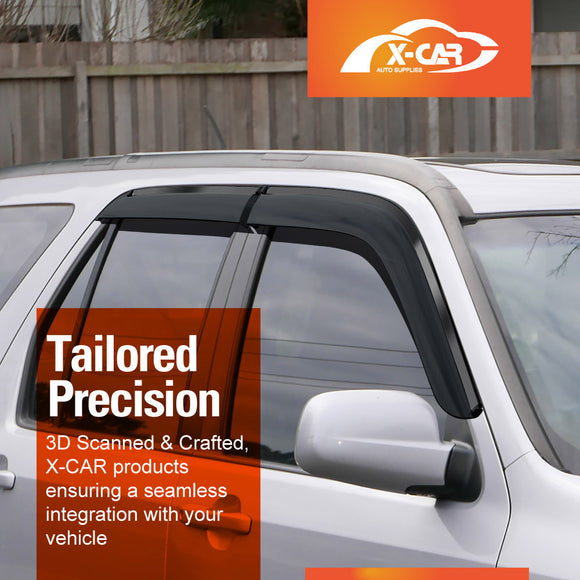 WeatherShields for Honda CRV CR-V RD Series 2002-2006