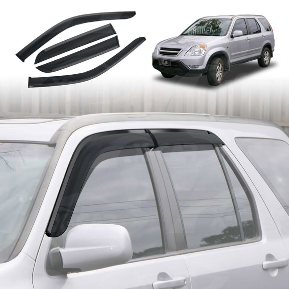WeatherShields for Honda CRV CR-V RD Series 2002-2006