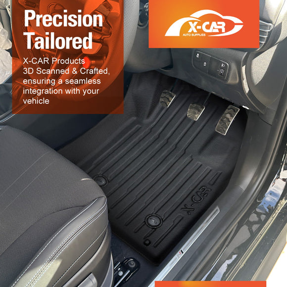 3D Floor Mats for Hyundai i20 BC3 Series 2020-Onwards All-Weather Car Liners