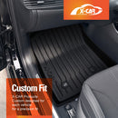 3D Floor Mats for Hyundai i20 BC3 Series 2020-Onwards All-Weather Car Liners-2