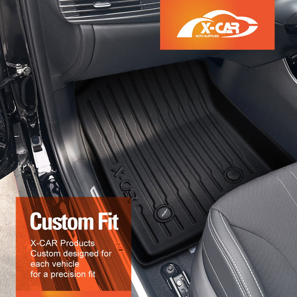 3D Floor Mats for Hyundai i20 BC3 Series 2020-Onwards All-Weather Car Liners