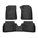 3D Floor Mats for Hyundai i20 BC3 Series 2020-Onwards All-Weather Car Liners-11