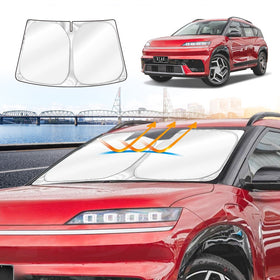 WindScreen Sun Shade for Hyundai ELEXIO 2025-Onwards