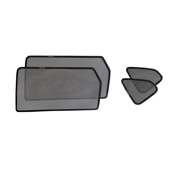 Window Sun Shades for Hyundai ELEXIO 2025-Onwards Windscreen Blind Mesh
