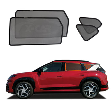 Window Sun Shades for Hyundai ELEXIO 2025-Onwards