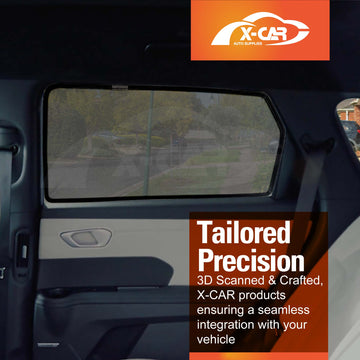 Window Sun Shades for Hyundai ELEXIO 2025-Onwards - 0