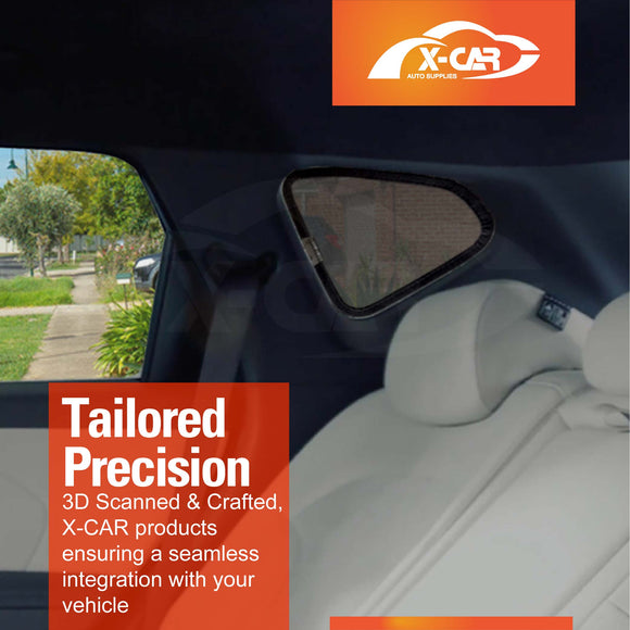 Window Sun Shades for Hyundai ELEXIO 2025-Onwards Windscreen Blind Mesh