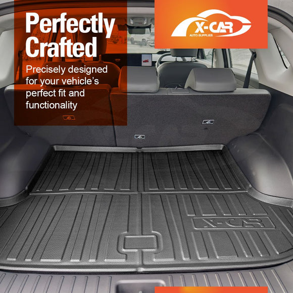 Boot Liner/ Back Seat Protector for Hyundai ELEXIO 2025-Onwards All Weather Cargo Mat