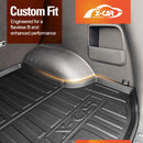 Boot Liner/ Back Seat Protector for Hyundai ELEXIO 2025-Onwards All Weather Cargo Mat-4