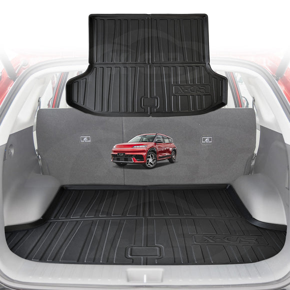 Boot Liner/ Back Seat Protector for Hyundai ELEXIO 2025-Onwards All Weather Cargo Mat
