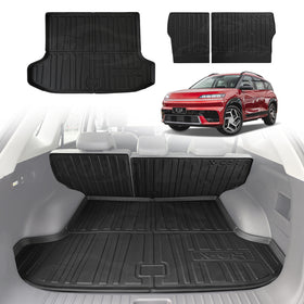 Boot Liner/ Back Seat Protector for Hyundai ELEXIO 2025-Onwards All Weather Cargo Mat