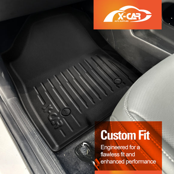3D Floor Mats for Hyundai ELEXIO 2025-Onwards All-Weather Car Liners
