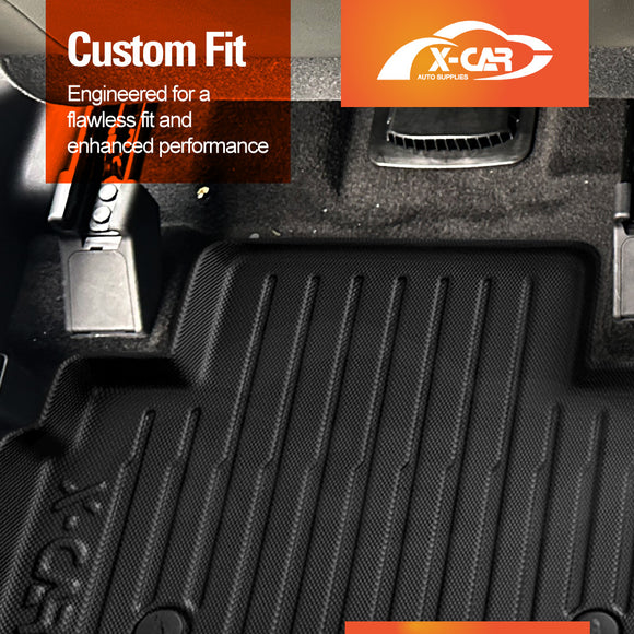 3D Floor Mats for Hyundai ELEXIO 2025-Onwards All-Weather Car Liners
