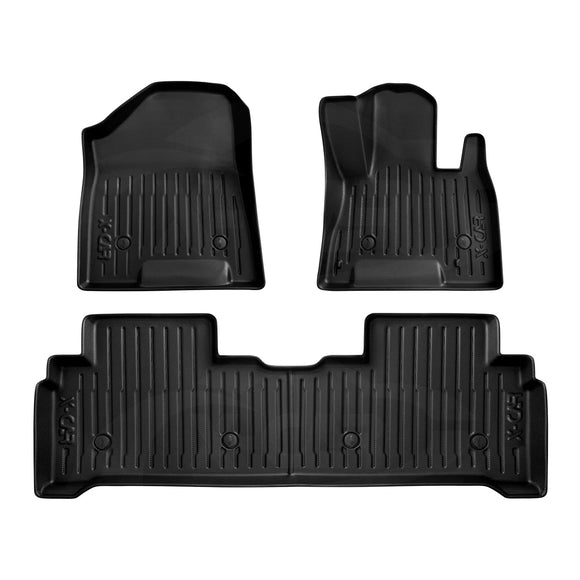 3D Floor Mats for Hyundai ELEXIO 2025-Onwards All-Weather Car Liners