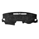 Dash Mat for Hyundai Kona 2017-2023 Non-Slip Microfiber Pad Cover Interior Accessories-7