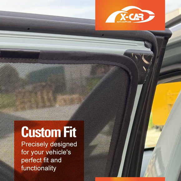 Window Sun Shade for Hyundai Kona 2023-2025