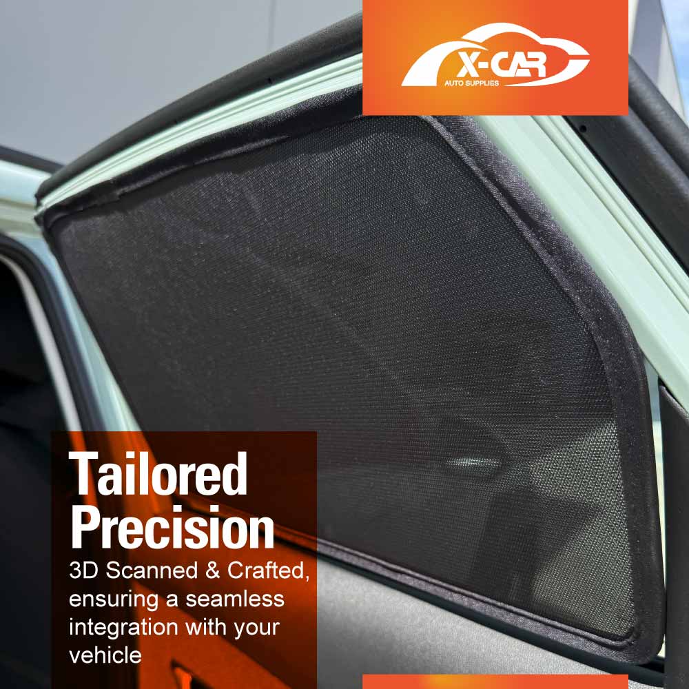 Window Sun Shade for Hyundai Kona 2023-2025