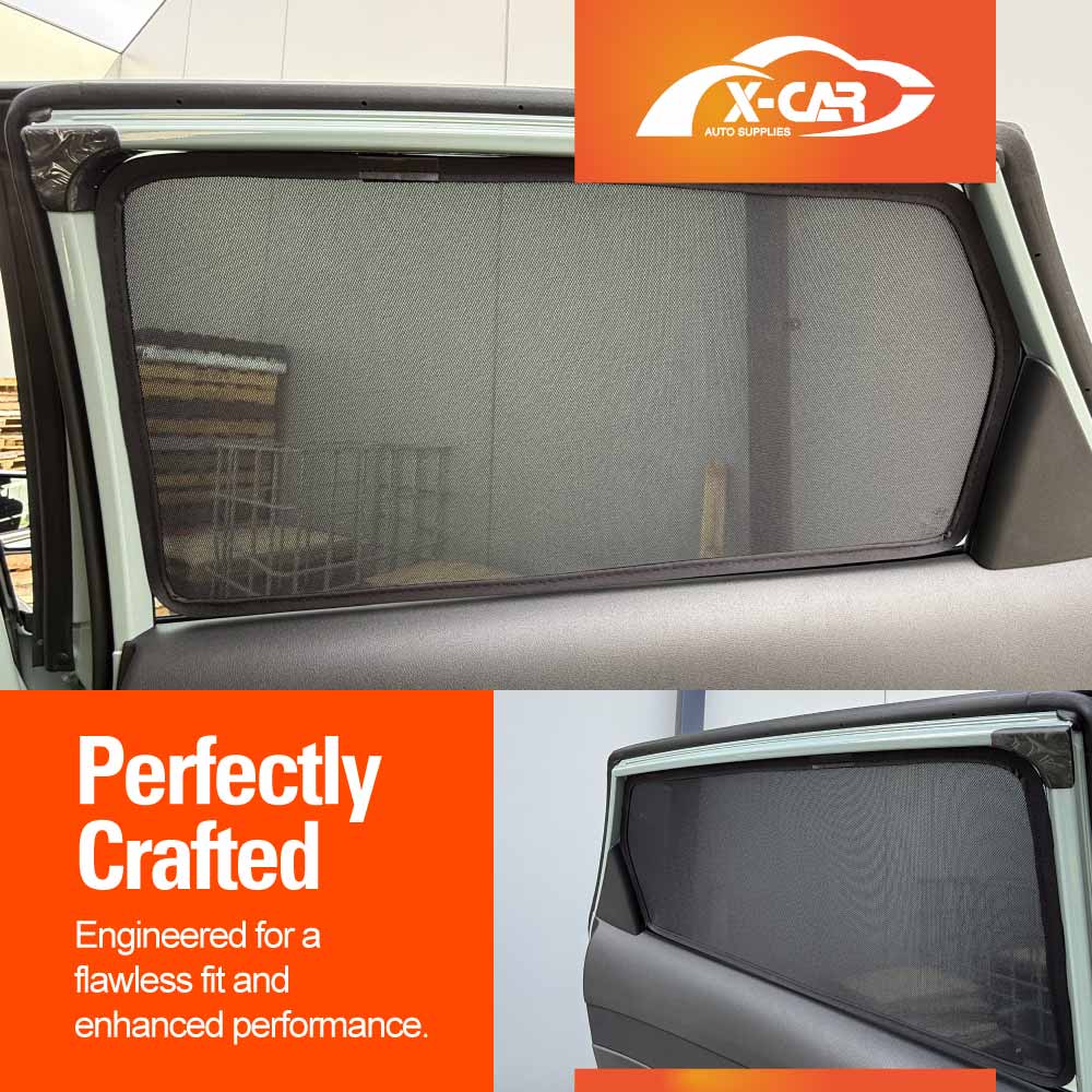 Window Sun Shade for Hyundai Kona 2023-2025