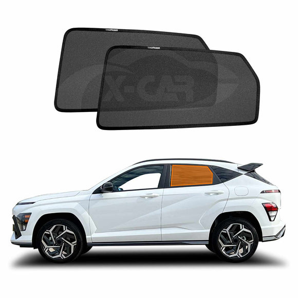 Window Sun Shade for Hyundai Kona 2023-2025