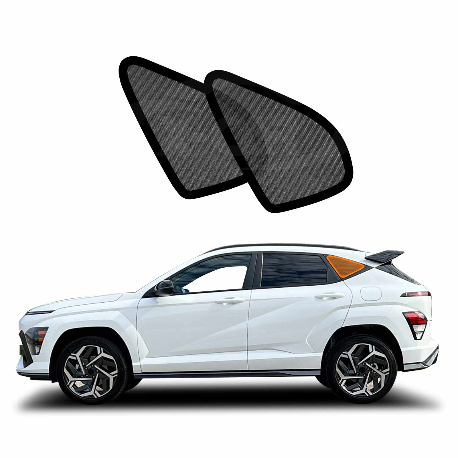 Window Sun Shade for Hyundai Kona 2023-2025
