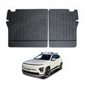 Boot Liner / Back Seat Protectors for Hyundai Kona 2023-2025 Trunk Cargo Mat Luggage Tray