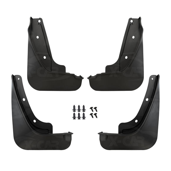 Mud Flaps Splash Guards for Hyundai Kona 2023-Onwards