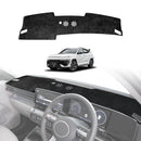 Dash Mat for Hyundai Kona Without HUD 2023-Onwards Non-Slip Microfiber Pad Cover Interior Accessories-1