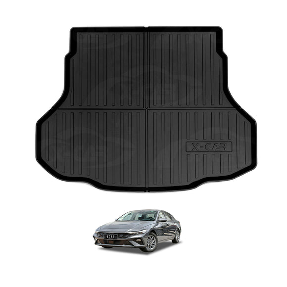 Boot Liner for Hyundai i30 Sedan 2020-Onwards Trunk Cargo Mat Luggage Tray