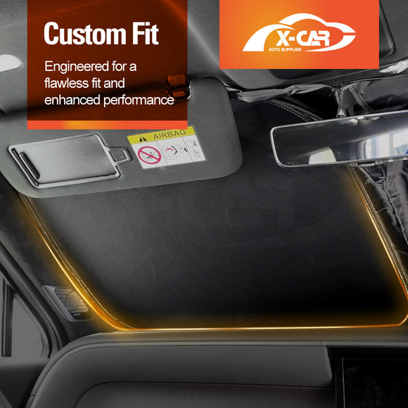 WindScreen Sun Shade for Hyundai Palisade 2026-Onwards
