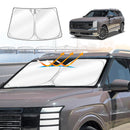 WindScreen Sun Shade for Hyundai Palisade 2026-Onwards-1