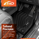 3D Floor Mats for Hyundai Palisade 2020-2025 All-Weather Car Liners-2