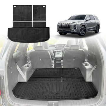 Boot Liner for Hyundai Palisade LX2 Series 2020-2025