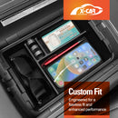 Door Side Trays Centre Console Organiser for Hyundai Palisade LX3 2026-Onwards Gear Shift Lever Cover-15