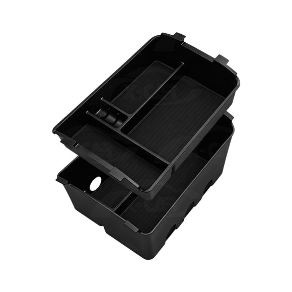 Door Side Trays Centre Console Organiser for Hyundai Palisade LX3 2026-Onwards Gear Shift Lever Cover