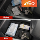 Door Side Trays Centre Console Organiser for Hyundai Palisade LX3 2026-Onwards Gear Shift Lever Cover-10