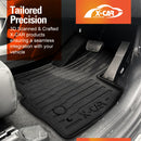3D Floor Mats for Hyundai Palisade LX3 2026-Onwards All-Weather Car Liners-5