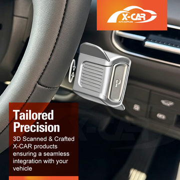 Door Side Trays Centre Console Organiser for Hyundai Palisade LX3 2026-Onwards Gear Shift Lever Cover - 0