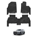 [Pre-order] 3D Floor Mats for Hyundai Palisade 2020-Onwards All-Weather Car Liners-11