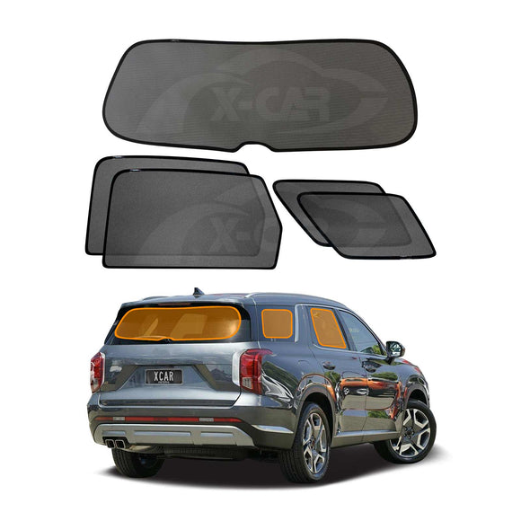 Window Sun Shades for Hyundai Palisade 2020-2025