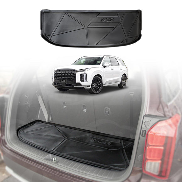 Boot Liner for Hyundai Palisade LX2 Series 2020-2025