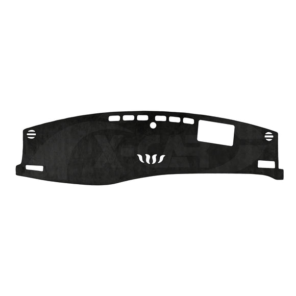 Dash Mat for Hyundai SantaFe Santa Fe 6/7 Seater 2024-Onwards Non-Slip Microfiber Pad Cover Interior Accessories