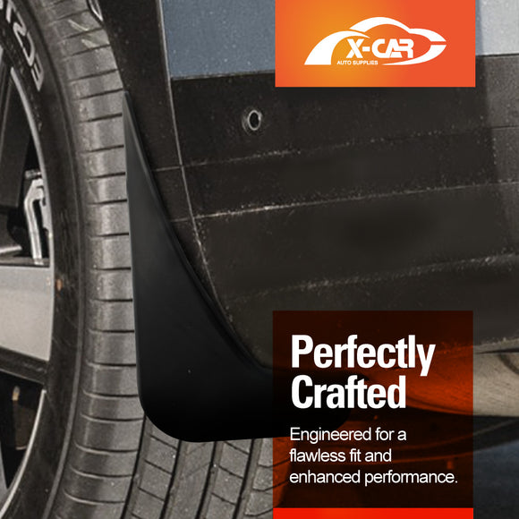 Mud Flaps for Hyundai SantaFe Santa Fe 6/7 Seater 2024-Onwards Splash Guards Mudguard Fender
