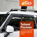 Weathershields for Hyundai SantaFe Santa Fe 6/7 Seater 2024-Onwards Car Weather Shields-3