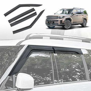 Weathershields for Hyundai SantaFe Santa Fe 6/7 Seater 2024-Onwards Car Weather Shields