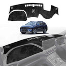 Dash Mat for Hyundai SantaFe Santa Fe 2018-2023  Non-Slip Microfiber Pad Cover-1