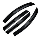 Weathershields for Hyundai Santa Fe SantaFe 2018-2023 Car Weather Shields Wind Deflectors Sun Visors-9