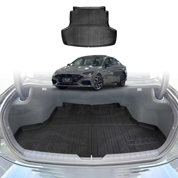 Boot Liner for Hyundai Sonata Sedan 2020-Onwards