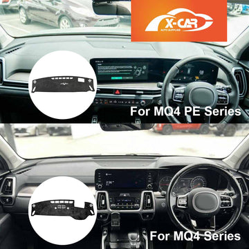 Dash Mat for Kia Sorento 2020-Onwards Non-Slip Dashboard Pad Cover - 0