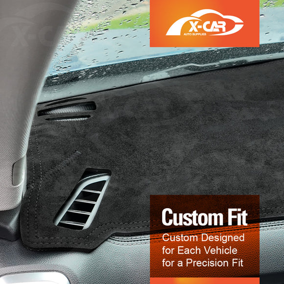 Dash Mat for Kia Sorento With HUD 2020-Onwards Non-Slip Dashboard Pad Cover