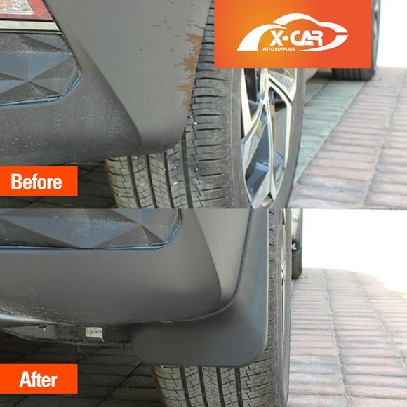 Mud Flaps for Hyundai Tucson 2021-Onwards